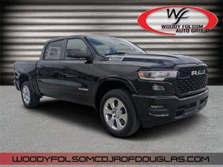 New 2025 RAM 1500 Big Horn image 1
