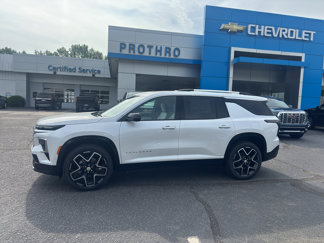 New 2025 Chevrolet Traverse High Country image 1