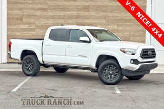 Used 2023 Toyota Tacoma SR image 1