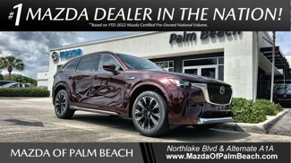 New 2025 MAZDA CX-90 3.3 Turbo S w/ Premium Plus image 1