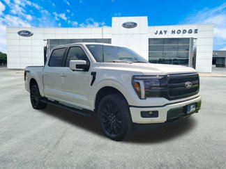 New 2025 Ford F150 Lariat w/ Equipment Group 502A High image 1