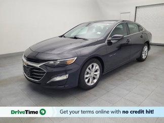 Used 2023 Chevrolet Malibu LT image 1