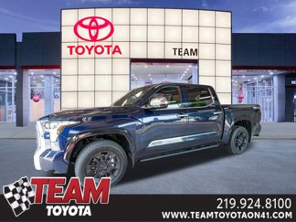 New 2025 Toyota Tundra 1794 Edition w/ TRD Off-Road Package image 1