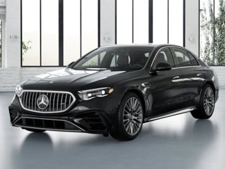 New 2025 Mercedes-Benz E 53 AMG e 4MATIC Sedan image 1