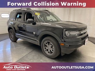 Used 2021 Ford Bronco Sport Big Bend image 1
