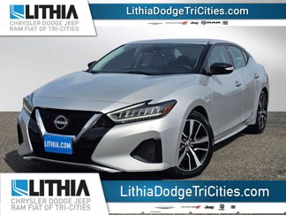 Used 2023 Nissan Maxima SV w/ Floor Mat Group image 1