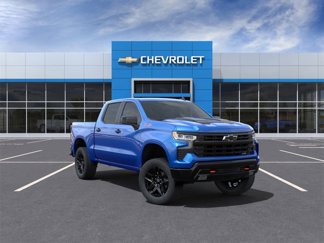 New 2025 Chevrolet Silverado 1500 LT Trail Boss w/ Convenience Package II image 1