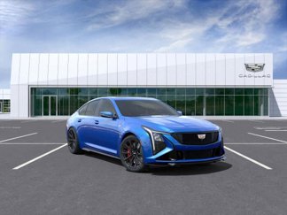 New 2025 Cadillac CT5 V Blackwing w/ Parking Package image 1