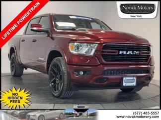 Used 2022 RAM 1500 Laramie image 1