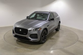 New 2025 Jaguar F-PACE R-Dynamic S image 1