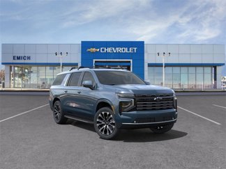 New 2025 Chevrolet Suburban High Country image 1