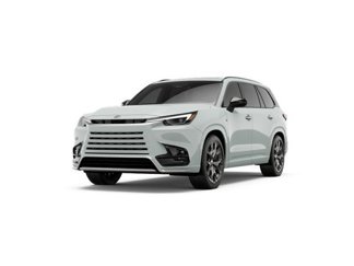 New 2025 Lexus TX 500h AWD image 1