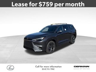 New 2025 Lexus TX 350 AWD image 1