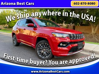 Used 2023 Jeep Compass Limited image 1