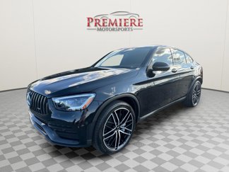 Used 2020 Mercedes-Benz GLC 43 AMG 4MATIC Coupe image 1