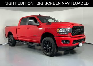 Used 2024 RAM 2500 Big Horn w/ Night Edition image 1