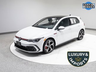 Used 2024 Volkswagen GTI SE image 1