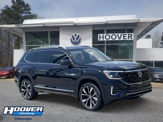 New 2025 Volkswagen Atlas SEL Premium R-Line image 1