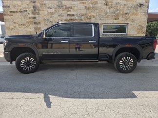 Used 2024 GMC Sierra 2500 Denali Ultimate w/ Max Trailering Package image 1