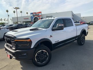 New 2025 RAM 2500 Rebel w/ Rebel Level 2 Equipment Group image 1