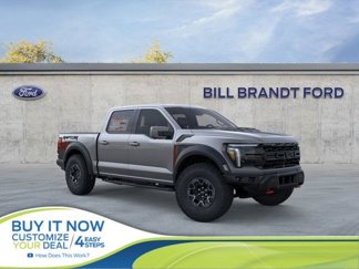 New 2025 Ford F150 Raptor w/ Equipment Group 803A Raptor R image 1