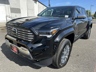 New 2025 Toyota Tacoma Limited image 1