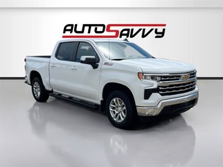 Used 2024 Chevrolet Silverado 1500 LT w/ Z71 Off-Road Package image 1