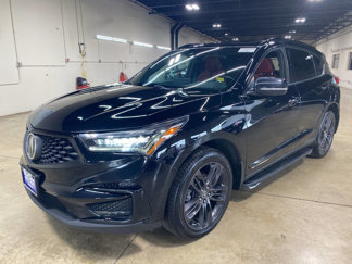Used 2021 Acura RDX A-Spec image 1