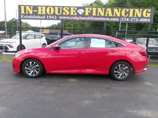 Used 2016 Honda Civic EX image 1