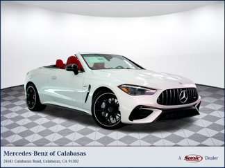 New 2025 Mercedes-Benz CLE 53 AMG 4MATIC Cabriolet image 1