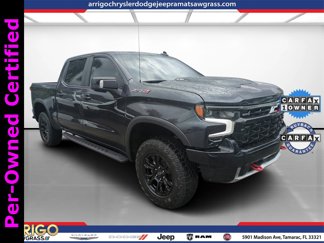 Used 2023 Chevrolet Silverado 1500 ZR2 w/ Technology Package image 1