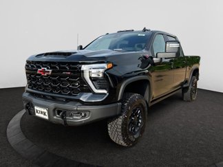 New 2025 Chevrolet Silverado 2500 ZR2 w/ ZR2 Bison Edition image 1