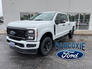 New 2025 Ford F250 XL image 1