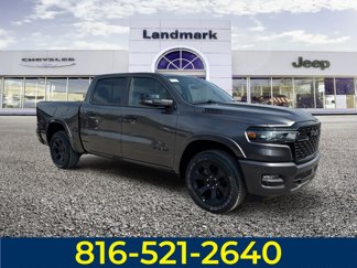 New 2026 RAM 1500 Big Horn image 1