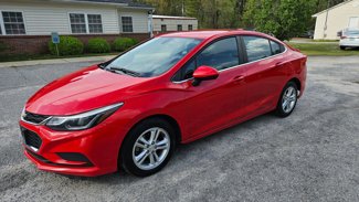 Used 2018 Chevrolet Cruze LT w/ Convenience Package image 1