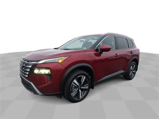 Used 2024 Nissan Rogue SL w/ SL Premium Package image 1