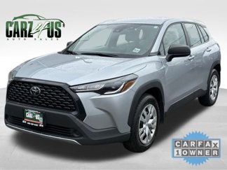 Used 2022 Toyota Corolla Cross L image 1