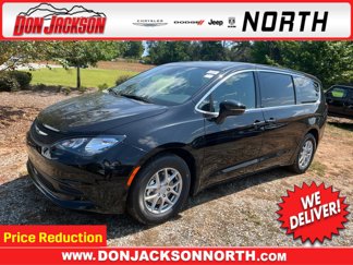 New 2026 Chrysler Voyager LX video 1