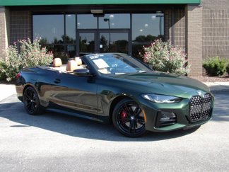 Used 2023 BMW 430i Convertible w/ M Sport Package image 1