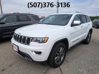 Used 2020 Jeep Grand Cherokee Limited w/ Trailer Tow Group IV image 1