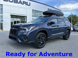 New 2025 Subaru Ascent Bronze Edition image 1