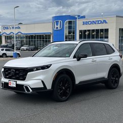 New 2026 Honda CR-V Sport Touring image 1