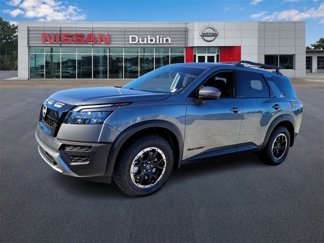 New 2025 Nissan Pathfinder Rock Creek image 1