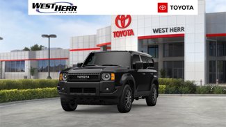 New 2025 Toyota Land Cruiser 1958 image 1