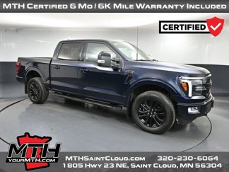Used 2024 Ford F150 Lariat image 1