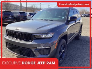 New 2025 Jeep Grand Cherokee Limited w/ Black Appearance Package image 1
