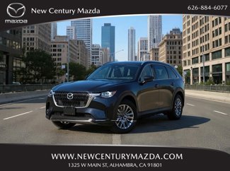 New 2025 MAZDA CX-90 3.3 Turbo w/ Preferred Package image 1