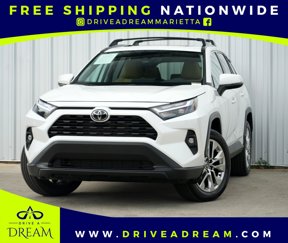 Used 2025 Toyota RAV4 XLE Premium image 1