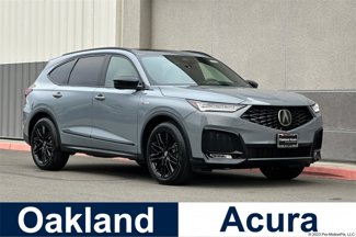 New 2026 Acura MDX A-Spec image 1