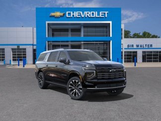 New 2025 Chevrolet Suburban High Country image 1